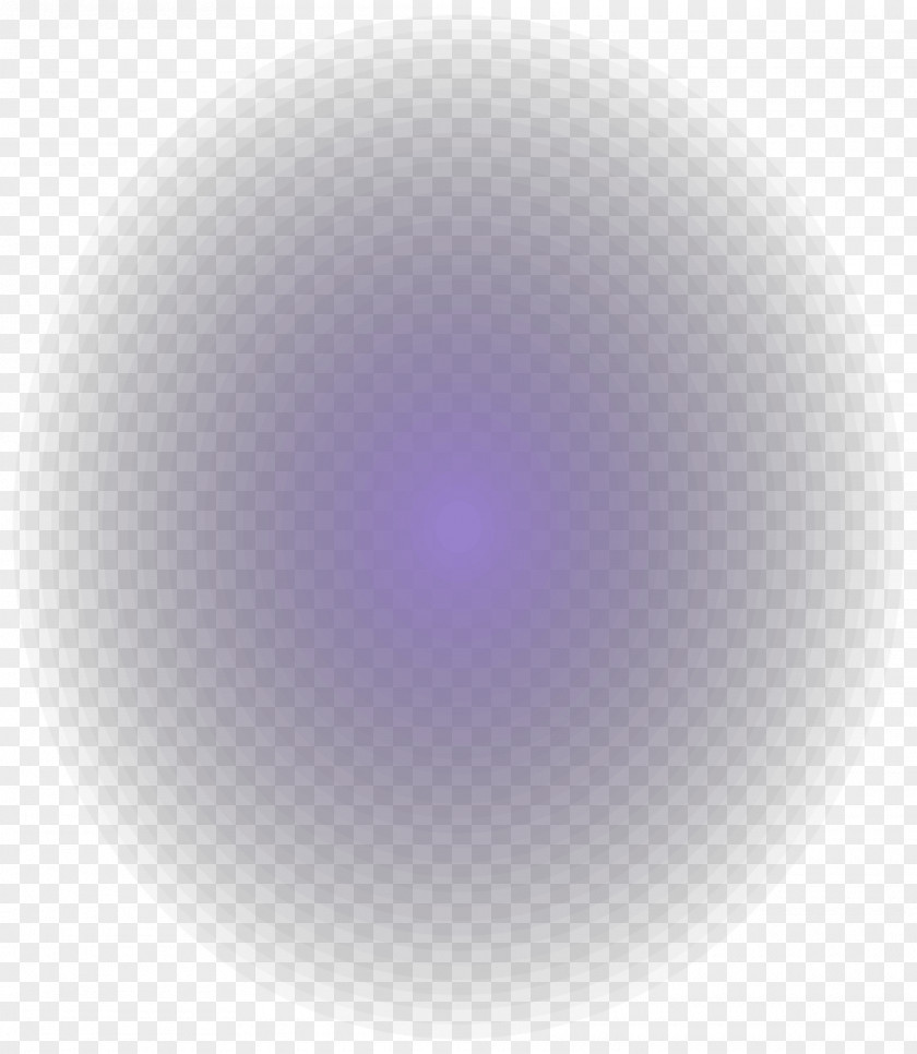 Purple Fresh Halo Pattern PNG