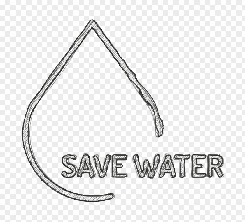 Save Water Icon PNG