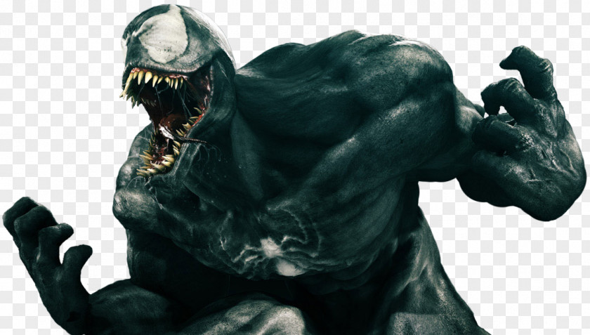 Venom Spider-Man Eddie Brock YouTube Marvel Cinematic Universe PNG