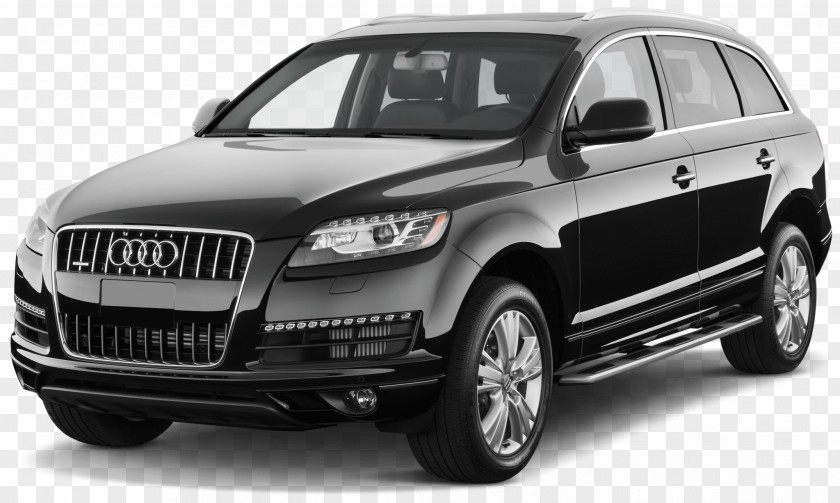 Audi 2010 Q7 2018 Car 2013 PNG