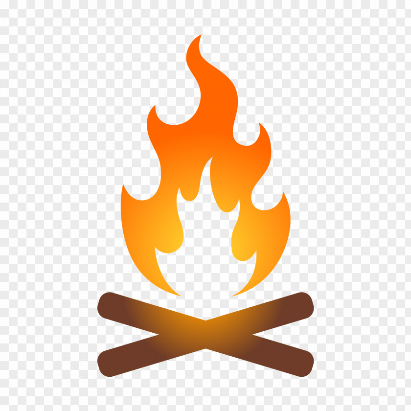 Campfire Bonfire Clip Art PNG