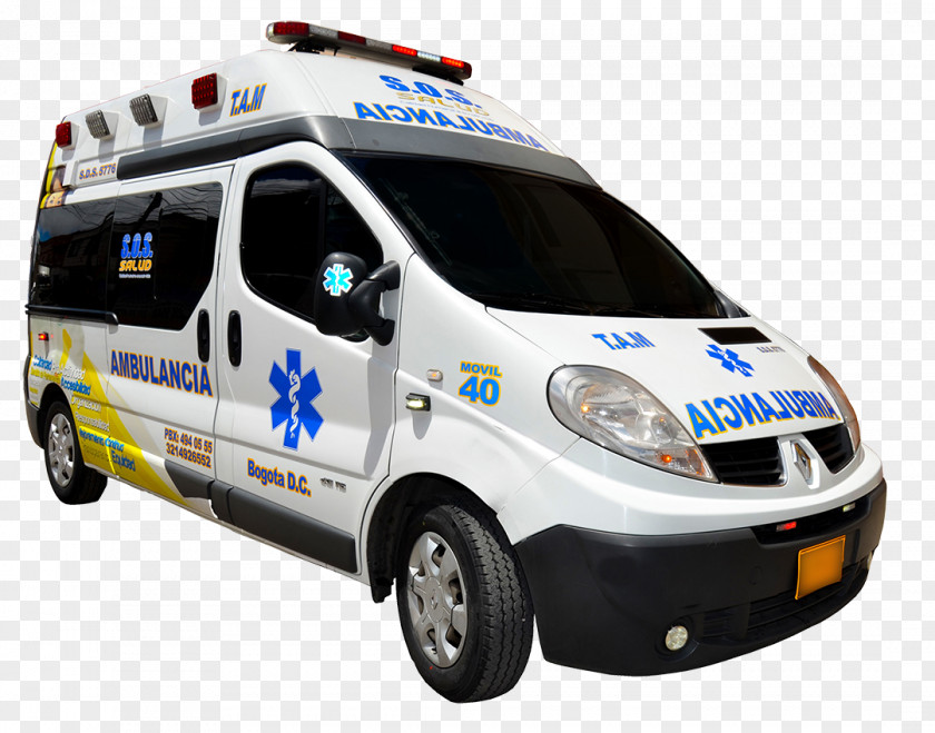 Car Ambulance Emergency Vehicle Transport PNG