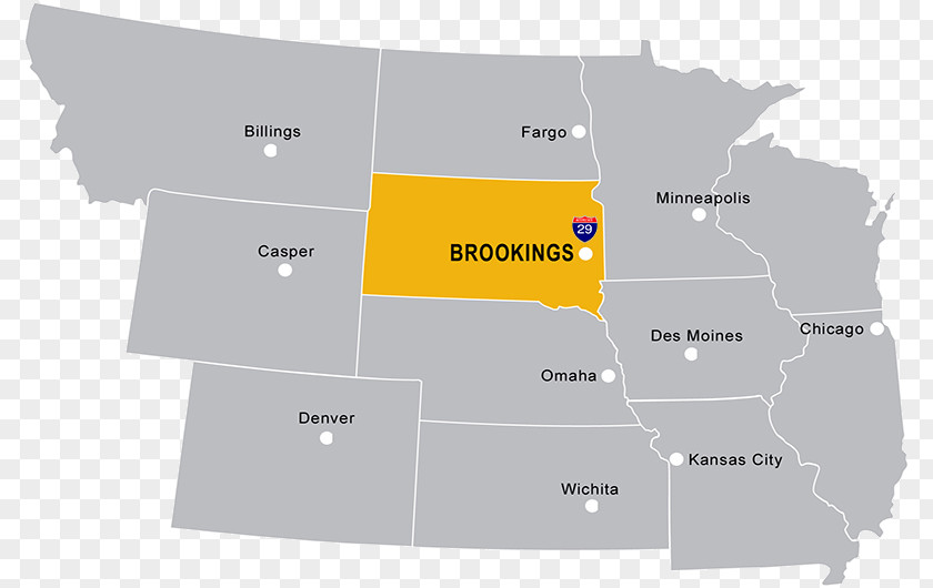 City Brookings Yankton Mitchell Sioux Falls Regional Airport PNG