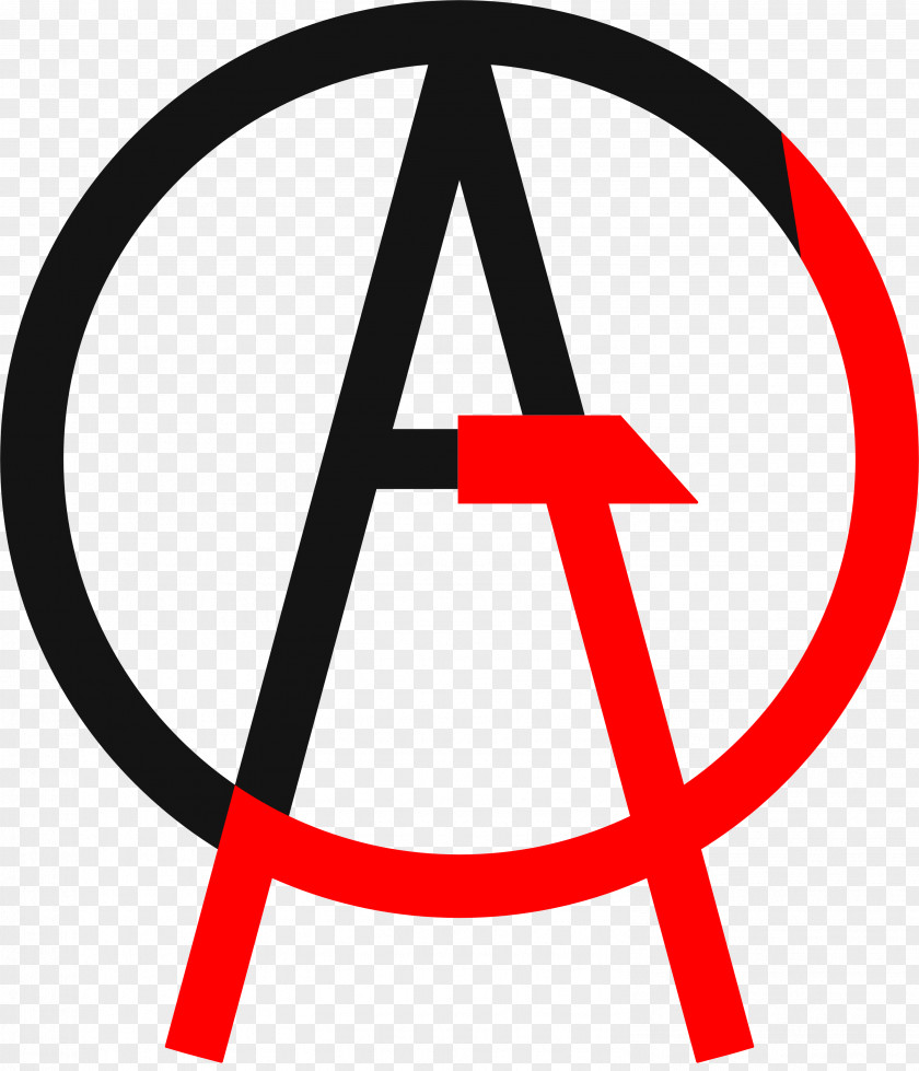 Communism Anarchist Communist Symbolism Anarchism Sign PNG