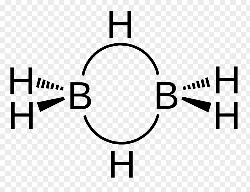 Diborane Chemical Formula Butane Pentane Molecule Chemistry PNG