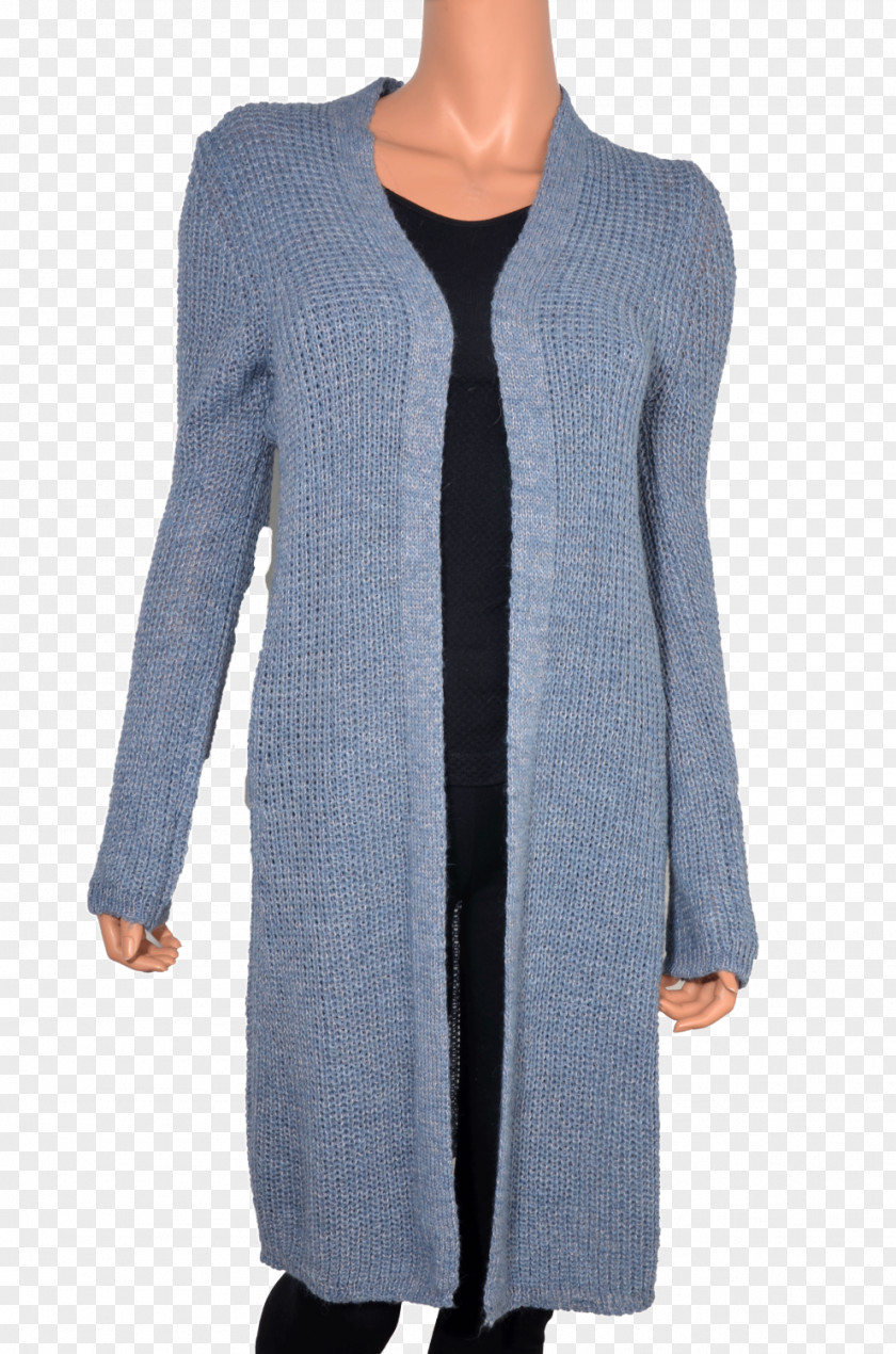 Dress Cardigan Sleeve Wool PNG