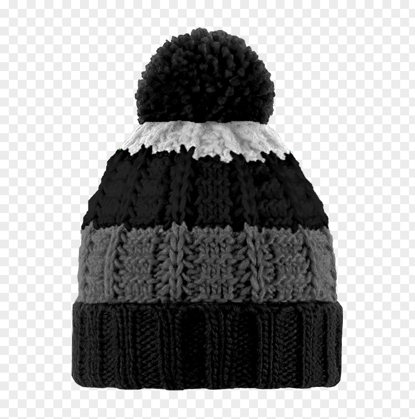 Fair Isle Motifs Knit Cap Beanie Woolen Knitting PNG