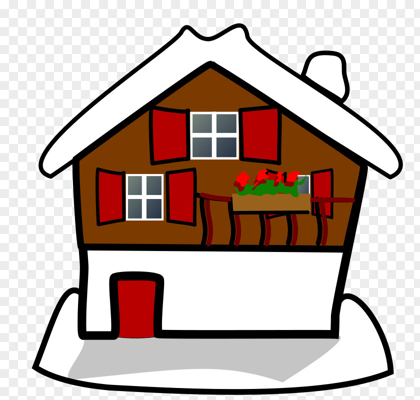 House Clip Art PNG