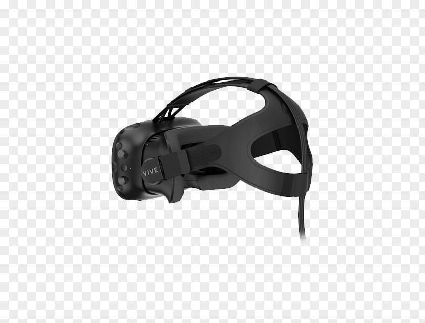 HTC Vive Head-mounted Display Oculus Rift Wireless Virtual Reality PNG