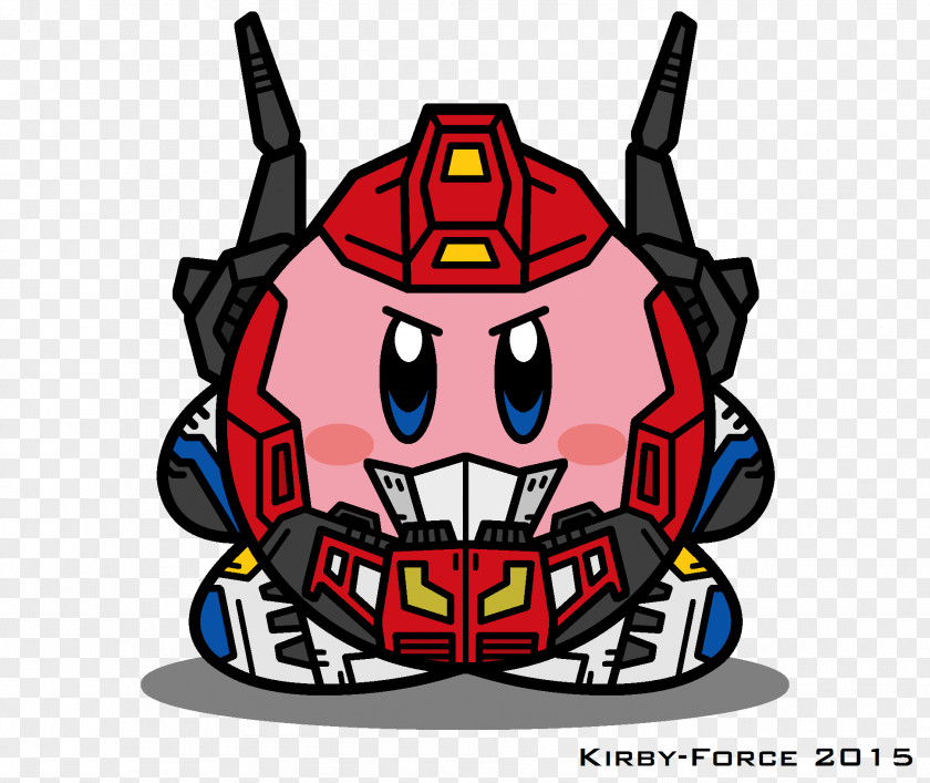 Kirby Optimus Prime Angry Birds Transformers Jazz Transformers: War For Cybertron Arcee PNG