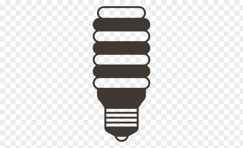 Light Incandescent Bulb Lamp Vector Graphics PNG