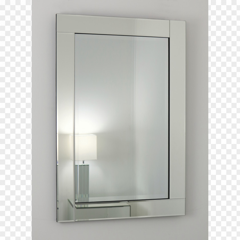 Mirror Light Window Wall Rectangle PNG