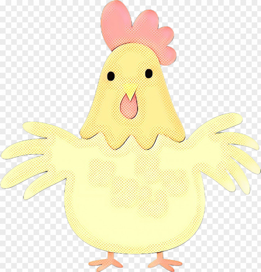 Rooster Stuffed Animals & Cuddly Toys Cartoon Easter Beak PNG
