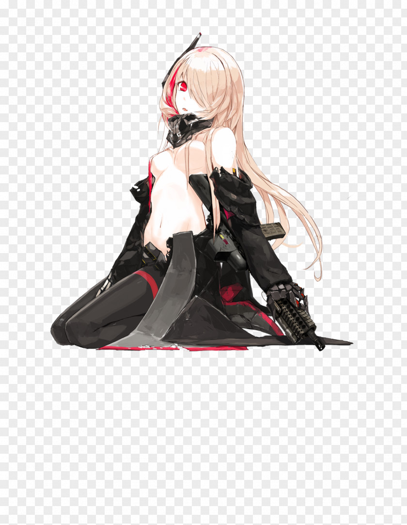 Saw Girls' Frontline SOPMOD M4 Carbine Game Strategy PNG