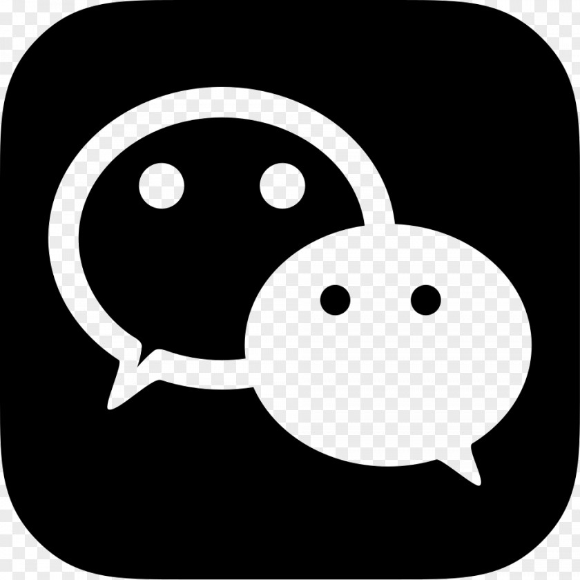 Social Media WeChat Clip Art PNG