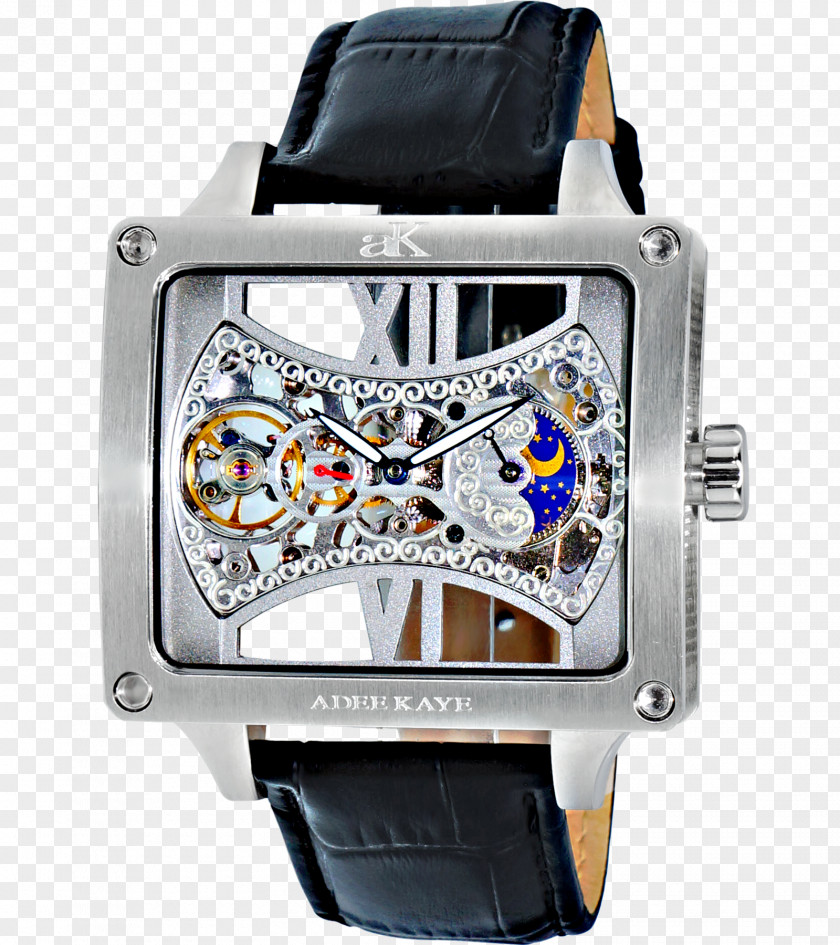 Watch Strap Bracelet Automatic PNG