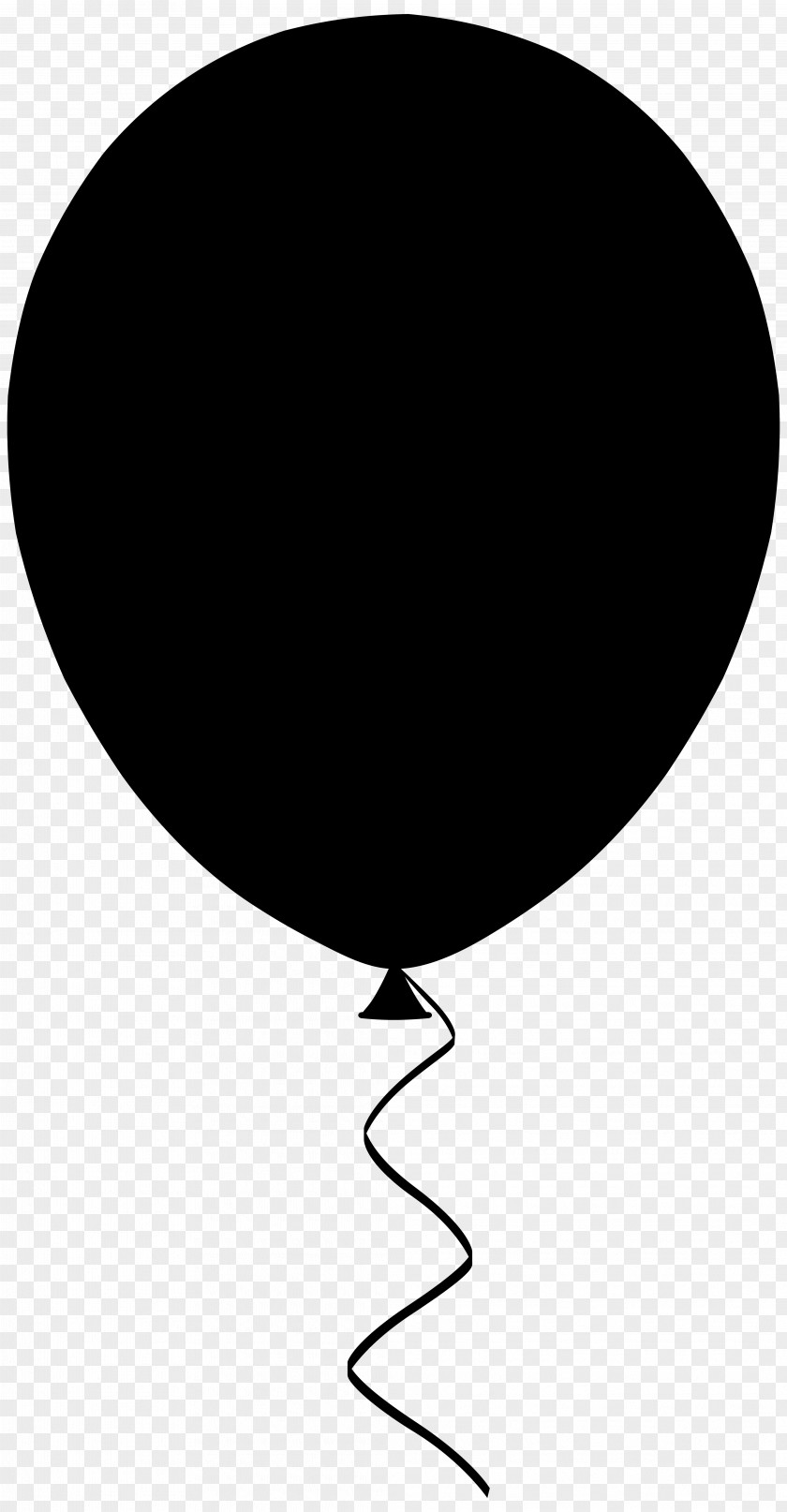 Balloon Birthday Party Costume PNG