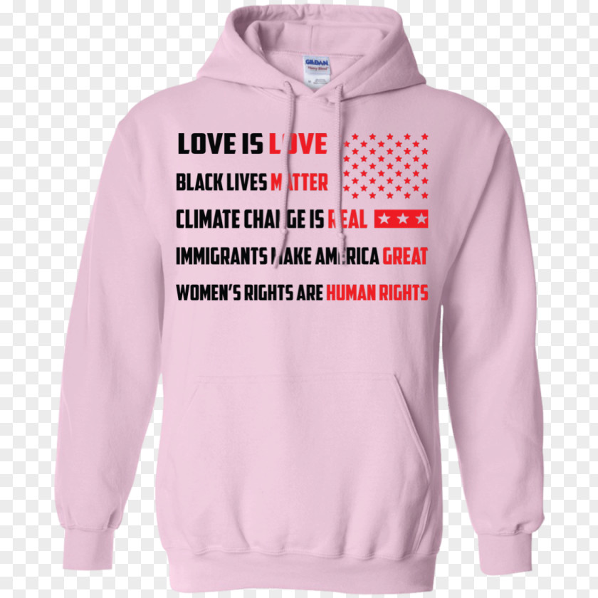 Black Lives Matter Hoodie T-shirt Bluza Clothing Sweater PNG