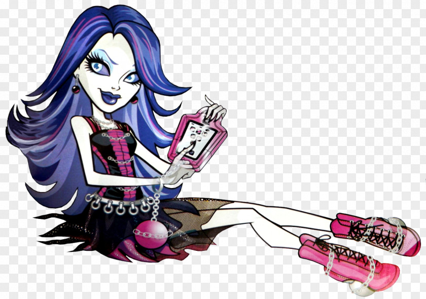 Blog Monster High Barbie Ghost Ever After Enchantimals PNG