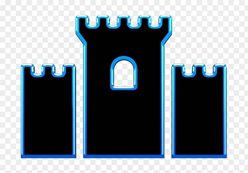 Buildings Icon Castles Castle PNG