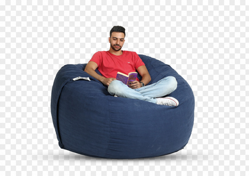 Chair Bean Bag Chairs Couch PNG