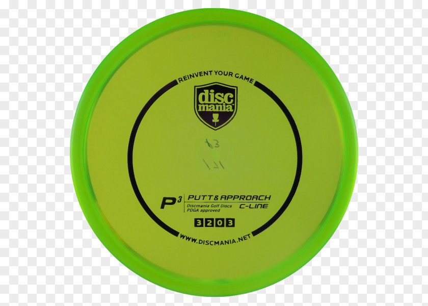 Disc Golf Putter Discmania Store Compact PNG