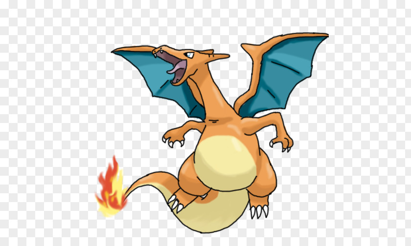 Dragon Charizard PokéPark 2: Wonders Beyond Pokémon Pokédex PNG