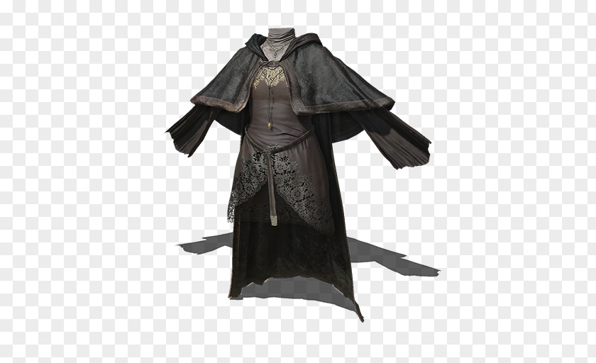 Dungeons And Dragons Robe Dark Souls III Cloak Outerwear PNG