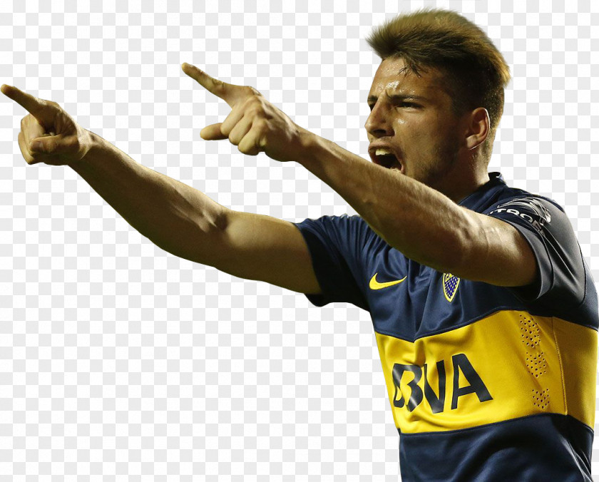 Football Jonathan Calleri Boca Juniors Player Argentina National Team PNG