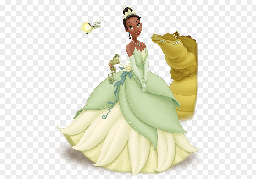 Frog Prince Tiana Naveen The Disney Princess PNG