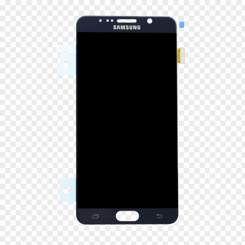 Glass Button Samsung Galaxy Note 5 Mega II Liquid-crystal Display PNG