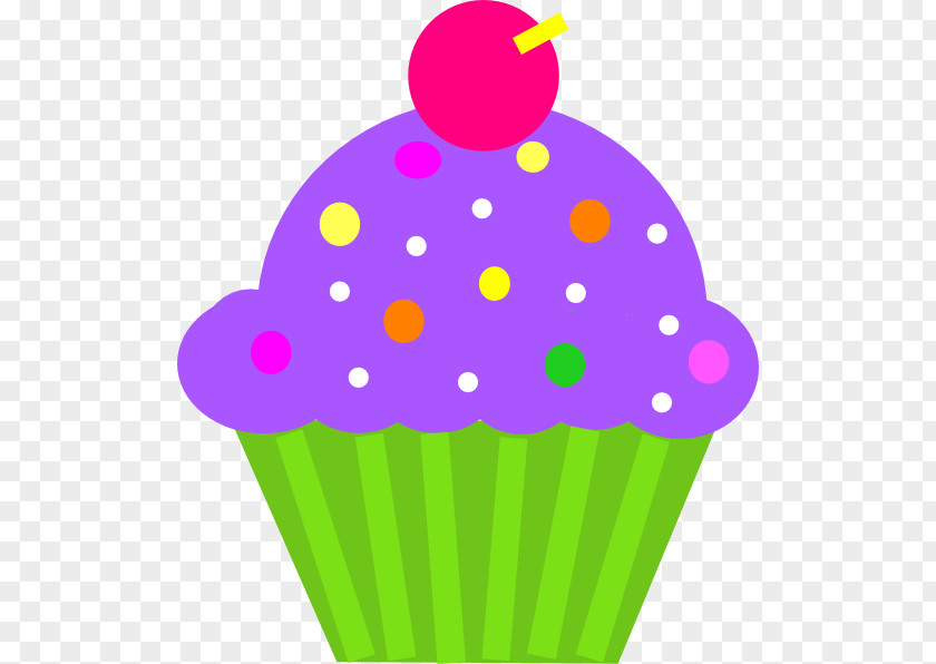 Lime Mini Cupcakes Birthday Cake Clip Art PNG