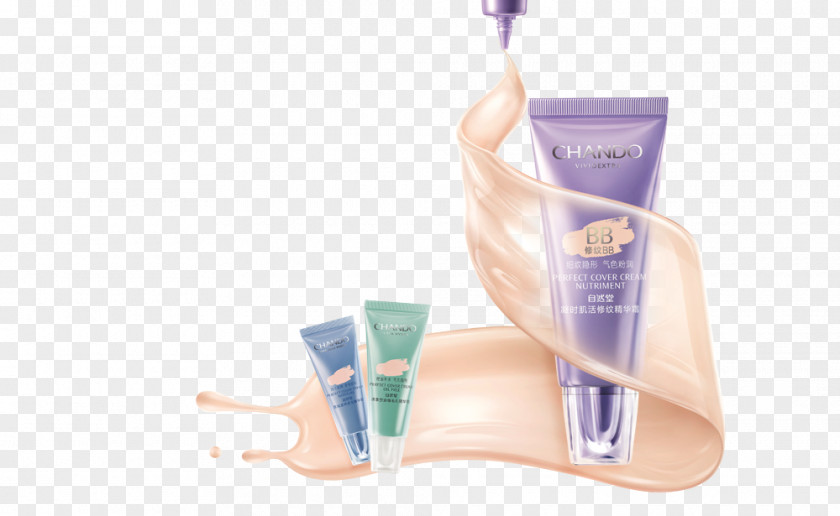 Makeup BB Cream Sunscreen Cosmetics PNG