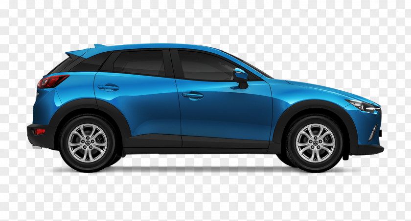 Mazda 2018 CX-3 2016 Sport Utility Vehicle Car PNG