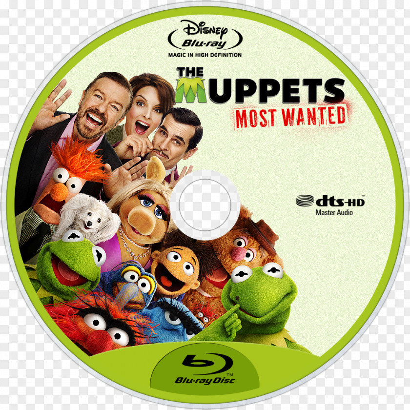 Most Wanted Kermit The Frog Muppets Miss Piggy Film Walt Disney Company PNG