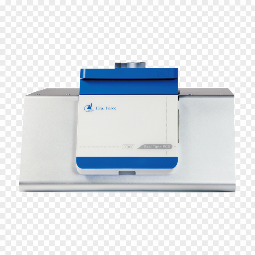 Real-time Polymerase Chain Reaction Laboratory Scientific Instrument Quantitative PCR System PNG