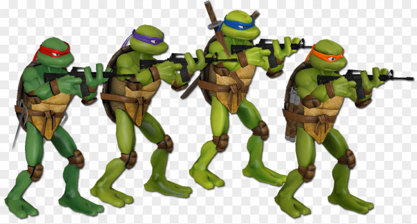 TMNT Counter-Strike: Source Global Offensive Teenage Mutant Ninja Turtles Theme PNG