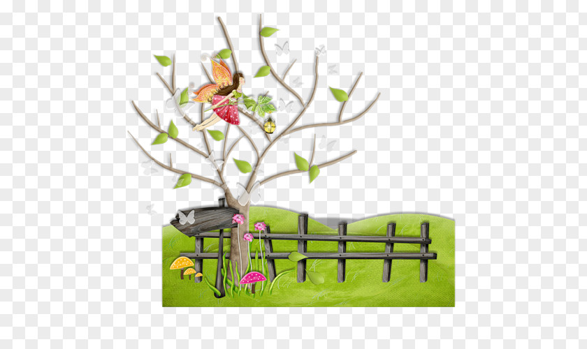 Tree Twig PNG