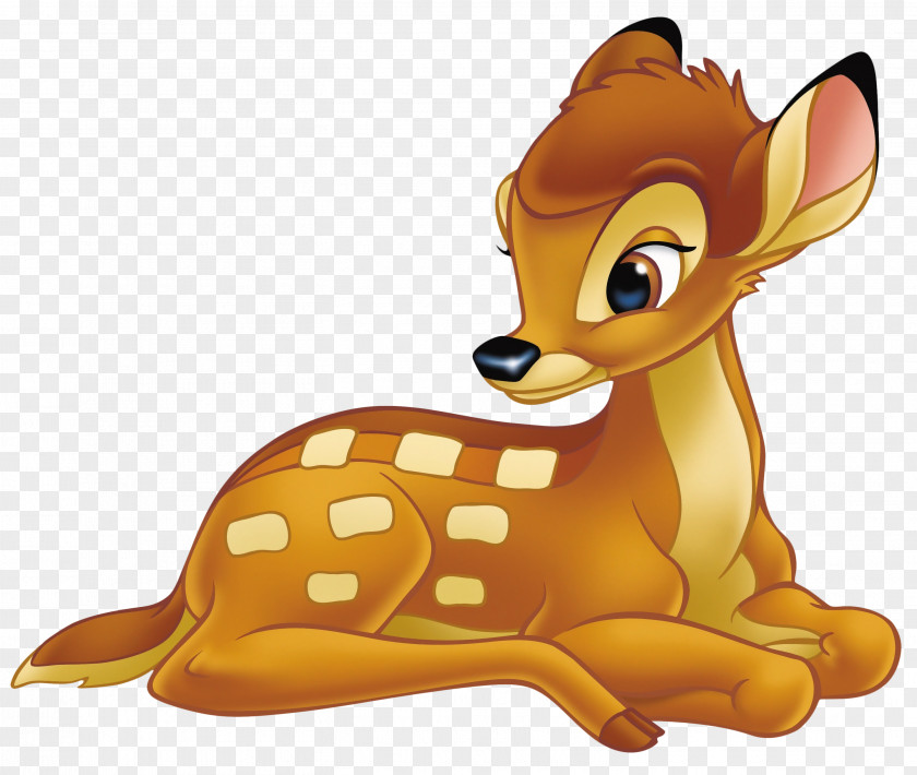 Bambi Cartoon Transparent Clip Art Image Bambi's Children, The Story Of A Forest Family Bambi, Life In Woods Thumper Great Prince PNG