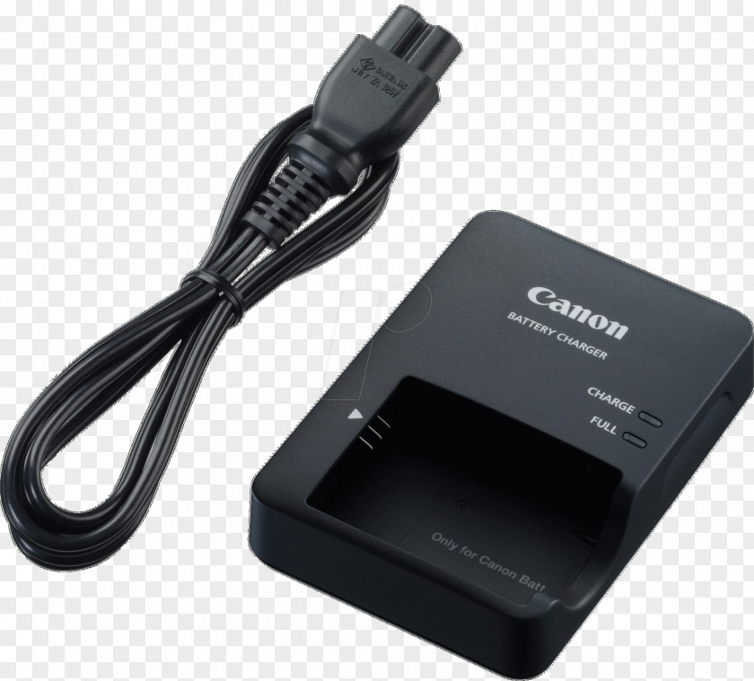 Camera Battery Charger Canon EOS Digital IXUS PNG