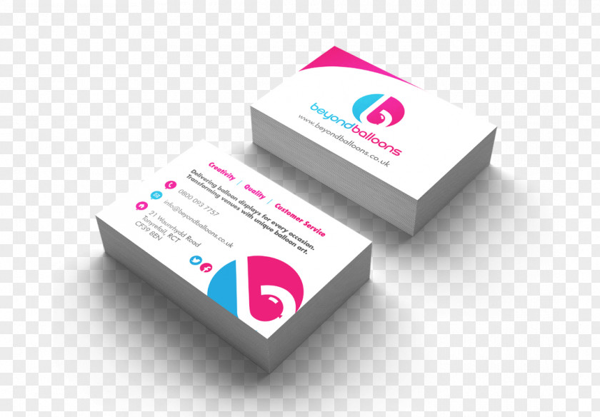 Card Business Design Paper Cards Printing PNG