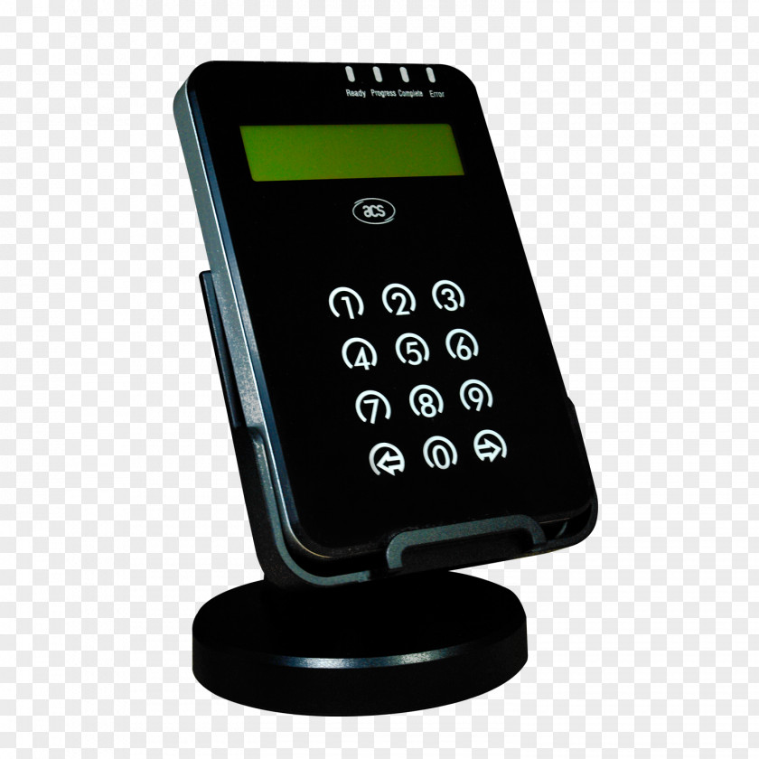 Card Technology Contactless Smart Reader Payment Secure Access Module PNG