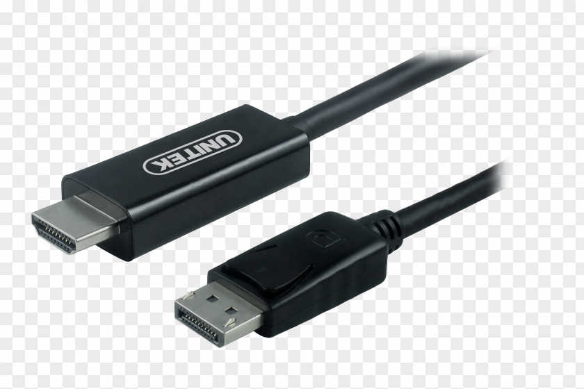 Computer Mini DisplayPort HDMI Electrical Cable Digital Visual Interface PNG