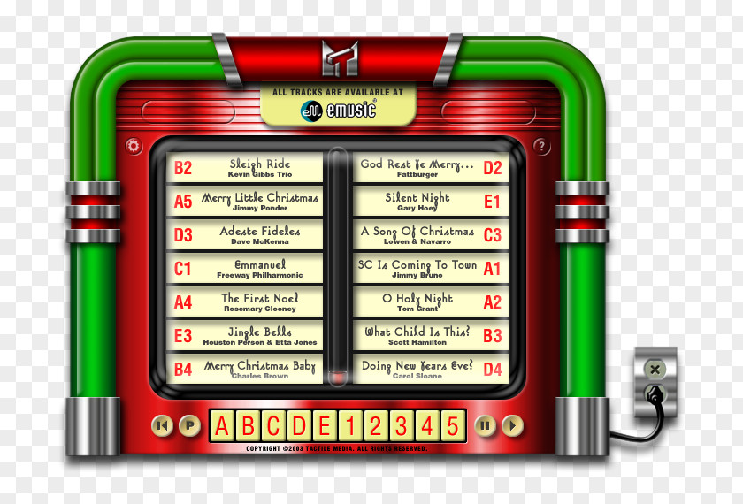 Design Jukebox Computer Software Font PNG