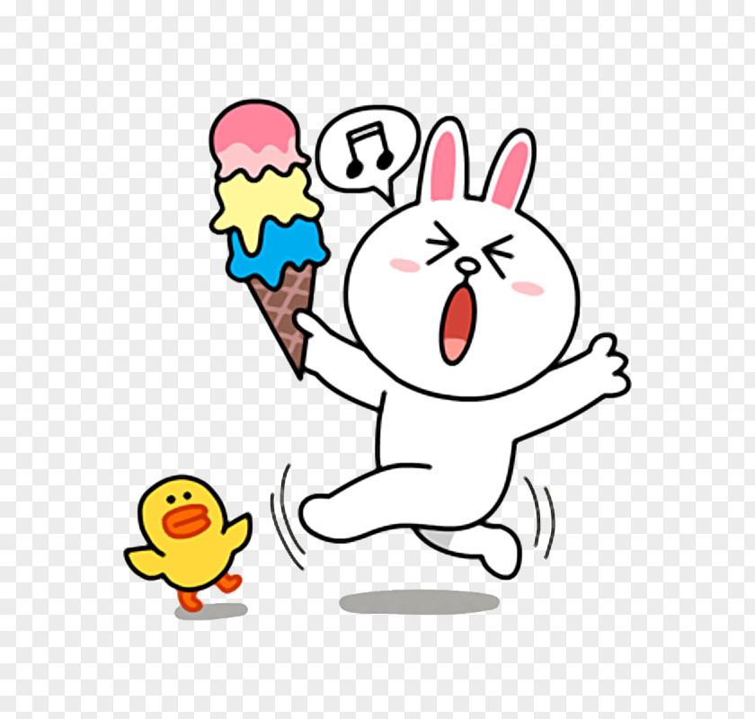 Digital Line Sticker Friends Telegram Decal PNG