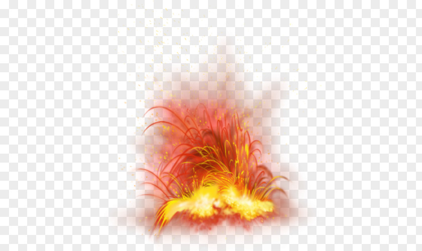 Explosion Dust Desktop Wallpaper PNG
