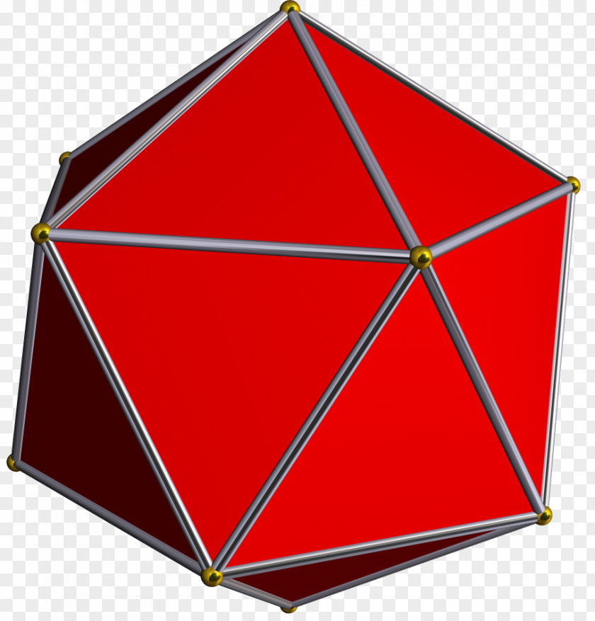 Face Icosahedron Platonic Solid Dodecahedron Polyhedron PNG