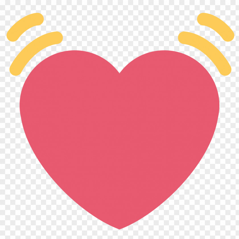 Hand Emoji Heart Emoticon Text Messaging Symbol PNG