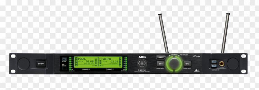 Microphone Wireless AKG Acoustics Audio PNG