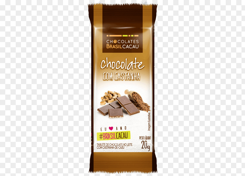 Milk Chocolate Bar Brasil Cacau Bonbon PNG
